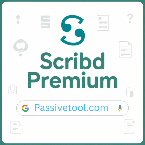 Scribd Price In BD
