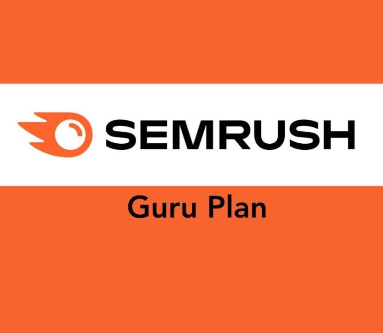 semrush subscription bd