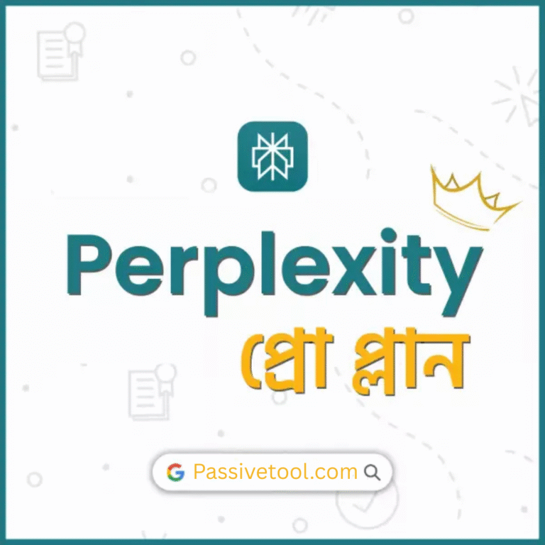 Perplexity Ai Price IN Bangladesh