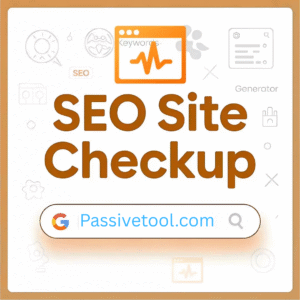 SEO Site Checkup Price In BD