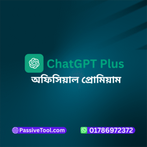 Chat GPT Pluse Price In Bangladesh